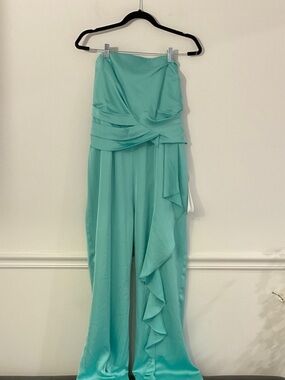 dress the population mason jumpsuit Mason Jumpsuit by Dress The Population